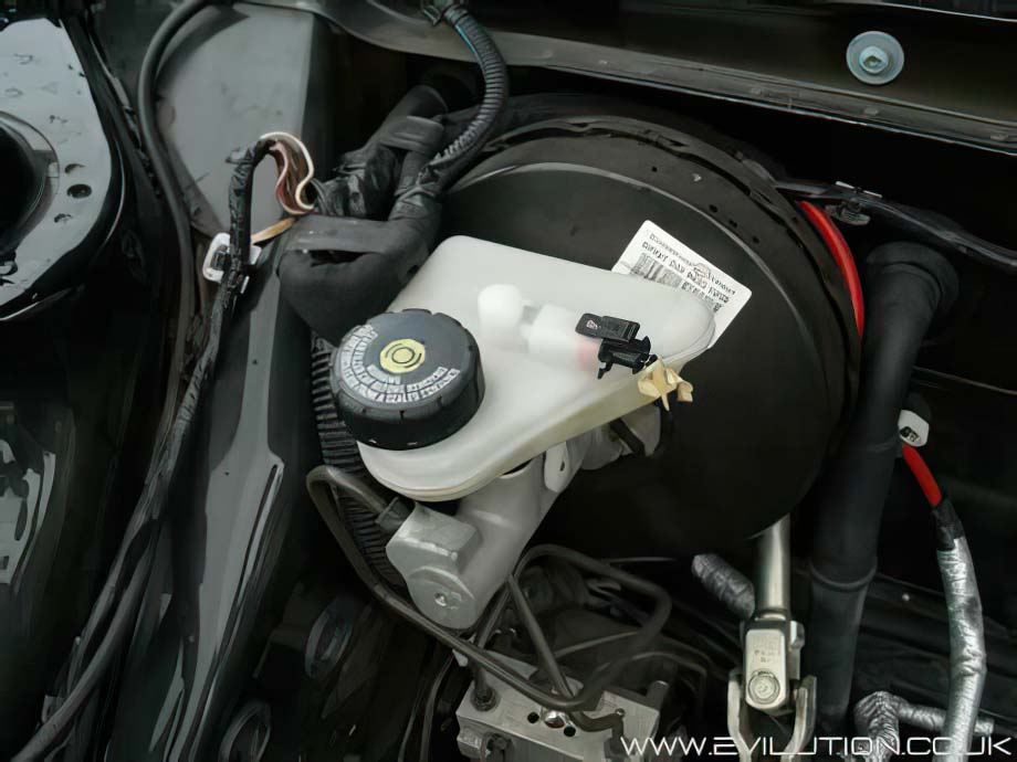 Honda brake fluid change intervals #5