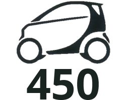 450 Fortwo