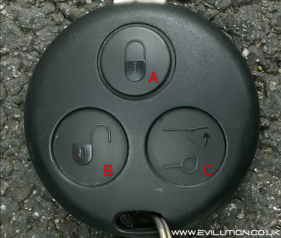 button lock locking press smart evilution once unlocking release