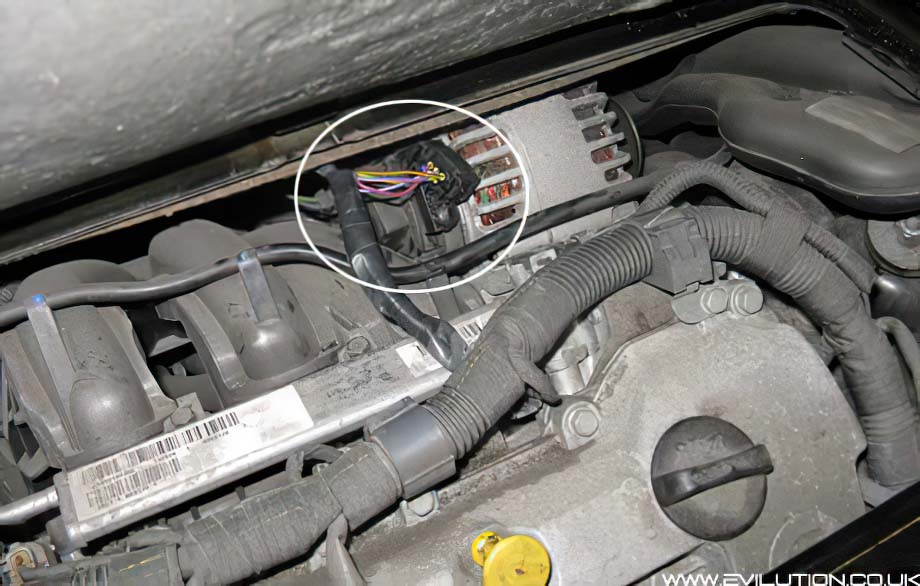 Evilution - Smart Car Encyclopaedia 2009 smart car fuse box location 