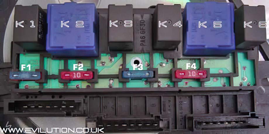 Evilution - Smart Car Encyclopaedia toyota prius c fuse box 