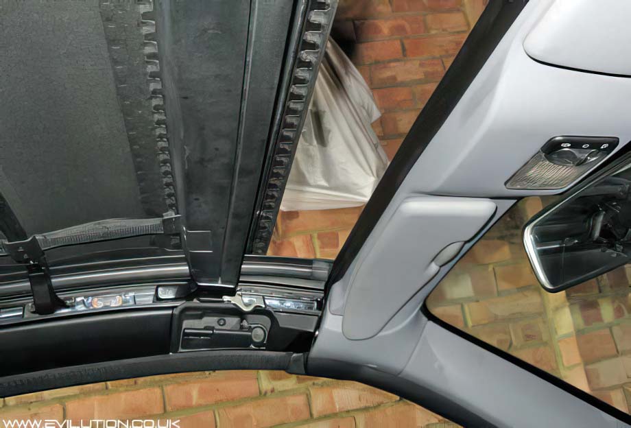 Panoramic Roof Peeling What Is This Smart Car Of America Forum