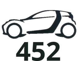 452 Roadster 452 Roadster