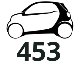 453 Fortwo/Forfour 453 Fortwo/Forfour