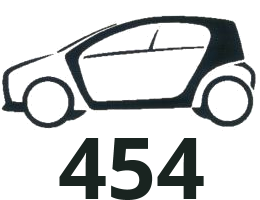 454 Forfour 454 Forfour