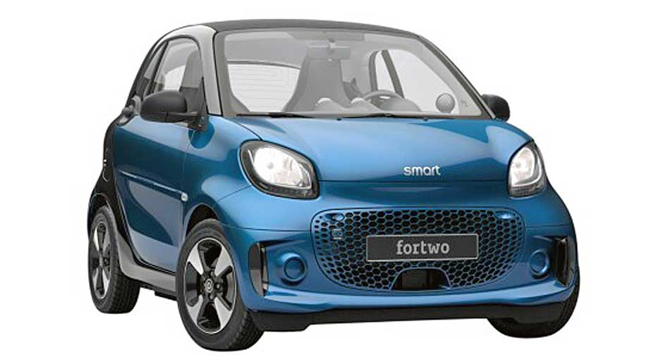 2015 smart fortwo (453) - Test, Test Drive and In-Depth Review