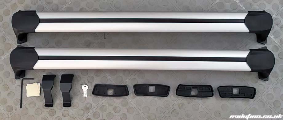451 Roof Rack Evilution