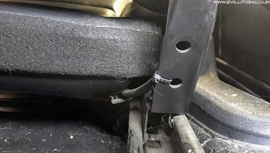 Smart forfour isofix hotsell