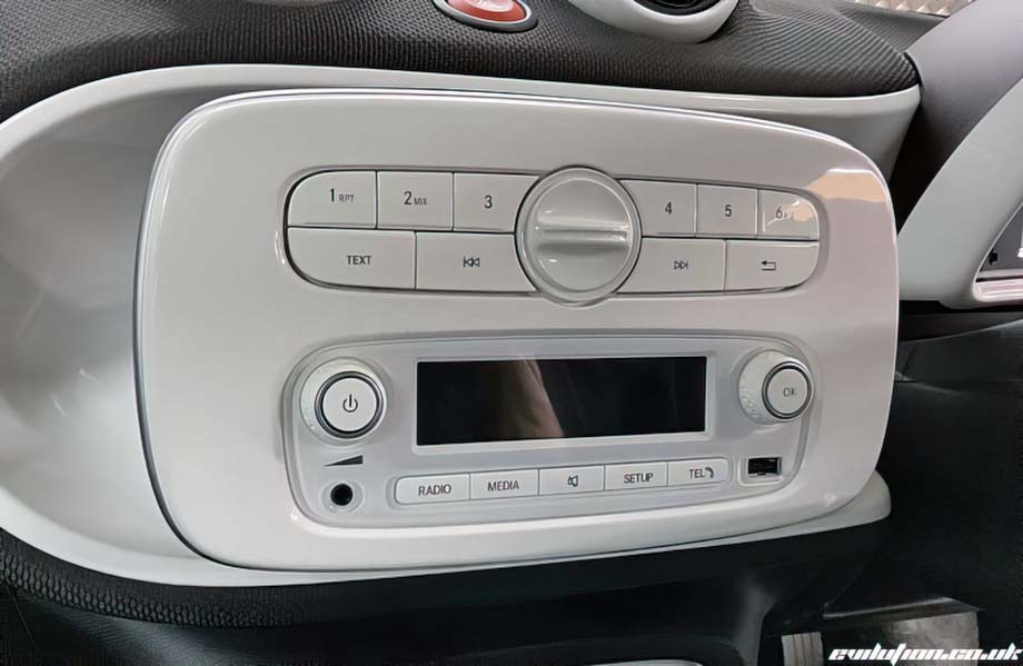 Smart car audio sales system